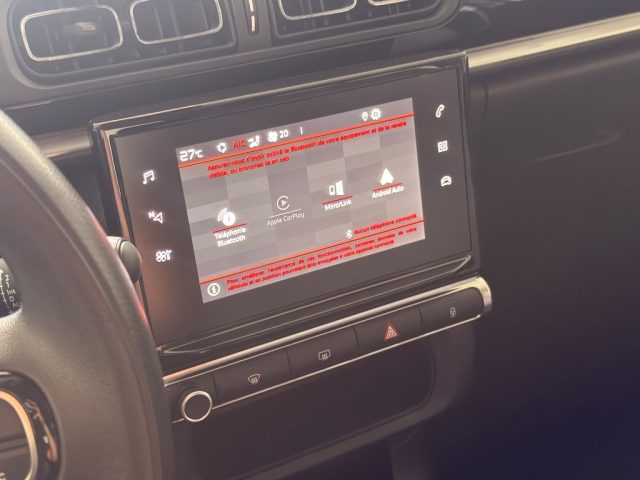 CITROEN C3 usata, con Servosterzo