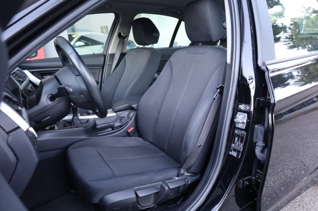 BMW 316 usata, con Boardcomputer