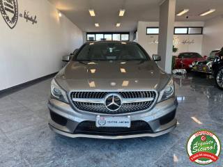MERCEDES-BENZ CLA 200 usata, con Airbag laterali