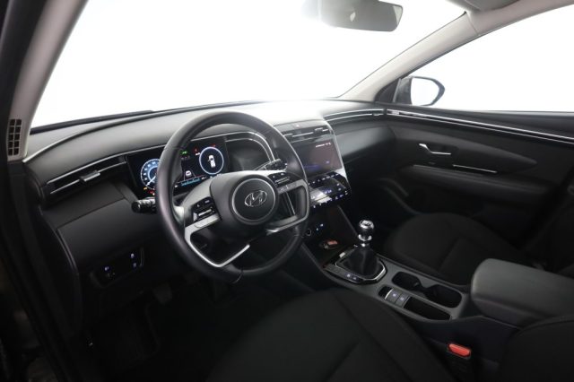 HYUNDAI Tucson usata 8