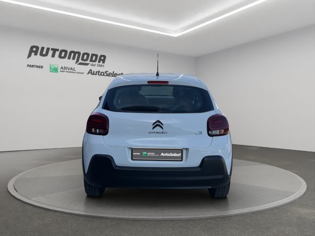 CITROEN C3 usata, con Autoradio