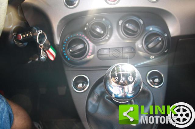 FIAT 500 usata, con Sistema di visione notturna