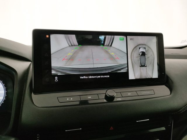 NISSAN Qashqai usata, con Immobilizzatore elettronico