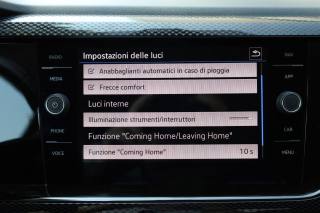 VOLKSWAGEN Taigo usata, con Sistema di avviso di distanza