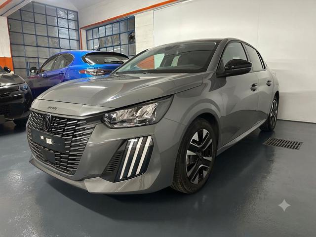 PEUGEOT 208 usata, con ABS