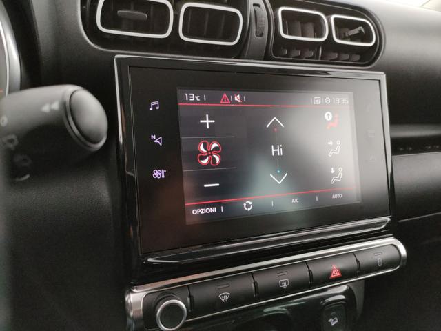 CITROEN C3 Aircross usata, con Immobilizzatore elettronico