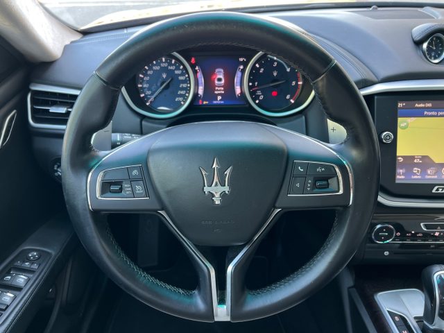 MASERATI Ghibli usata, con Fari Xenon
