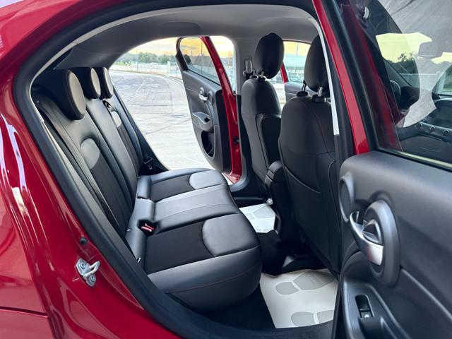 FIAT 500X usata, con Climatizzatore