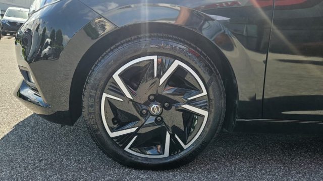 NISSAN Micra usata, con Airbag testa