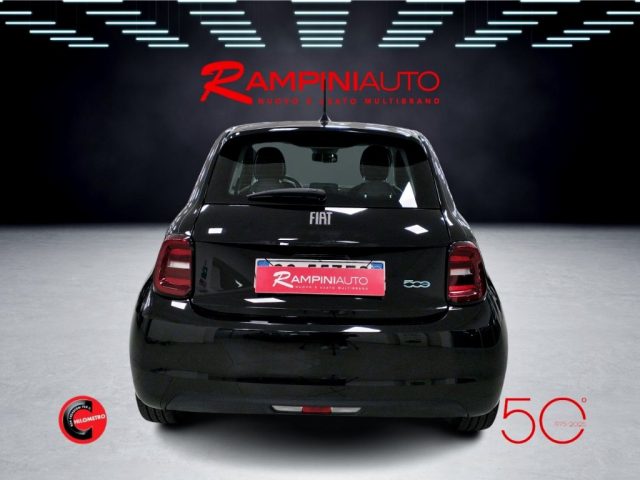 FIAT 500e usata 9