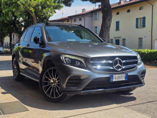 MERCEDES-BENZ GLC 220 usata 169