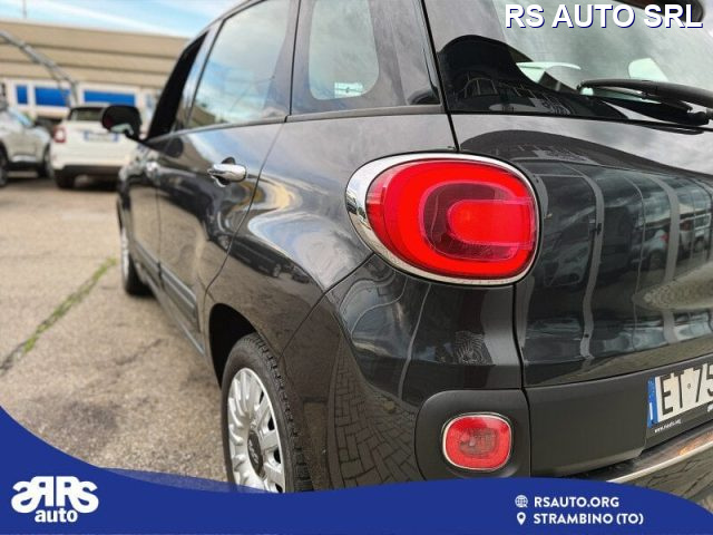 FIAT 500L usata, con Cruise Control