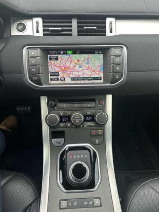 LAND ROVER Range Rover Evoque usata, con Bracciolo