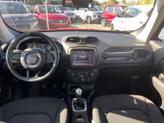 JEEP Renegade usata, con Autoradio