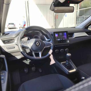 RENAULT Captur usata, con Climatizzatore