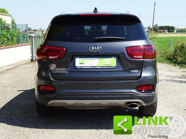 KIA Sorento usata, con Chiusura centralizzata