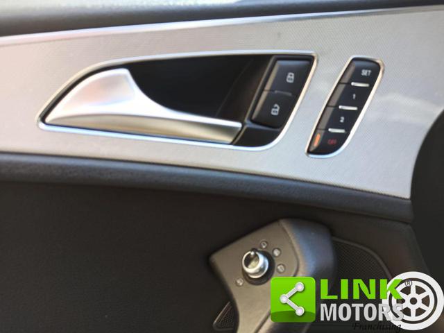 AUDI A6 allroad usata, con Filtro antiparticolato