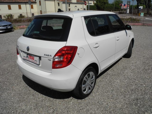 SKODA Fabia usata 66