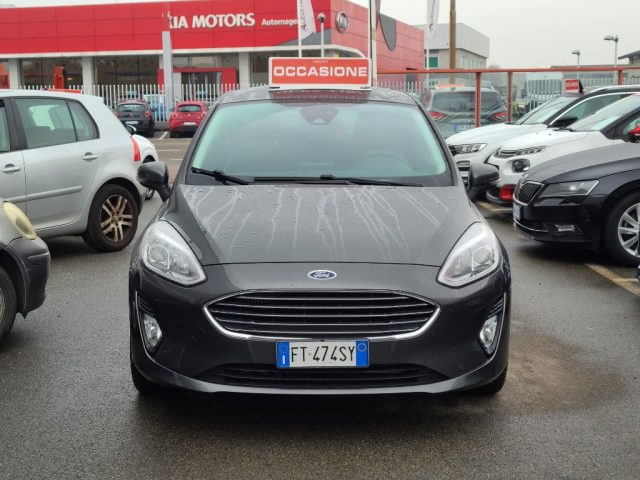 FORD Fiesta usata, con Chiusura centralizzata