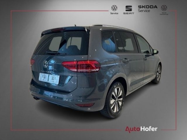 VOLKSWAGEN Touran usata, con Airbag laterali