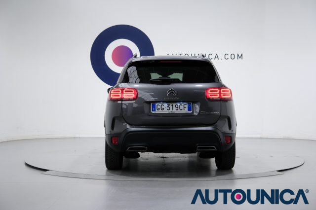 CITROEN C5 Aircross usata, con Interni in pelle