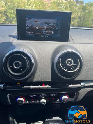 AUDI A3 usata, con Immobilizzatore elettronico