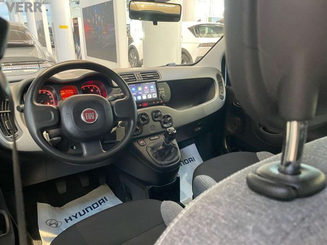 FIAT Panda usata, con Regolazione elettrica sedili