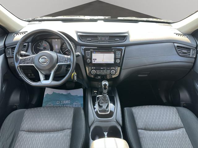 NISSAN X-Trail usata, con Cruise Control
