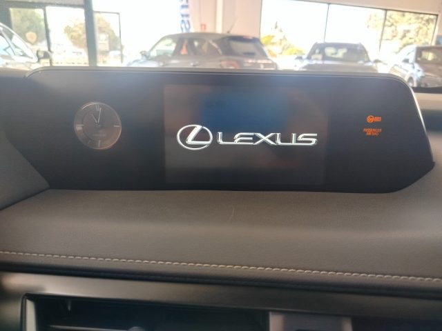 LEXUS UX 250h usata, con Chiusura centralizzata