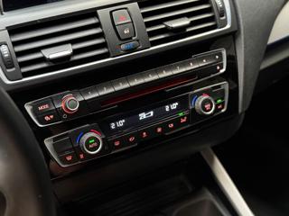 BMW 116 usata, con Sedile posteriore sdoppiato