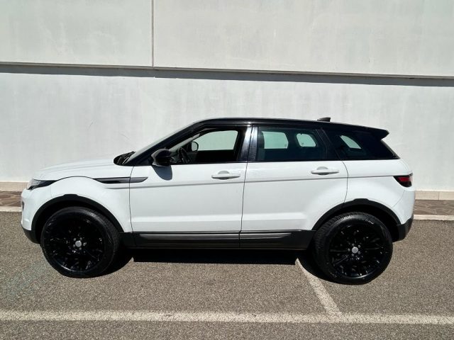 LAND ROVER Range Rover Evoque usata, con Airbag Passeggero
