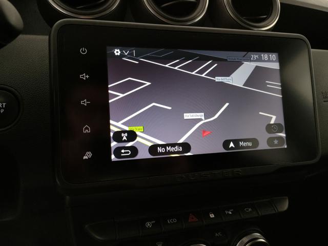 DACIA Duster usata, con Controllo trazione