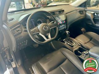 NISSAN X-Trail usata, con Chiusura centralizzata