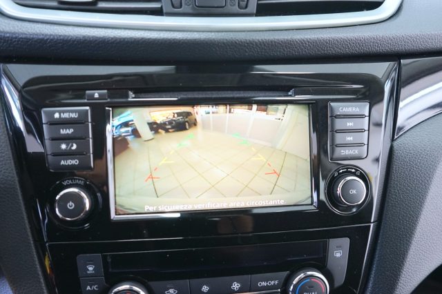 NISSAN Qashqai usata, con Controllo trazione