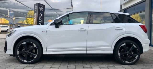 AUDI Q2 usata, con Airbag laterali
