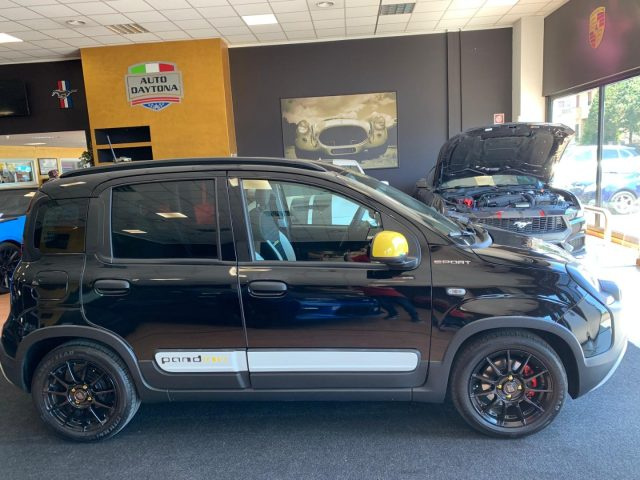 FIAT Panda usata, con Cerchi in lega