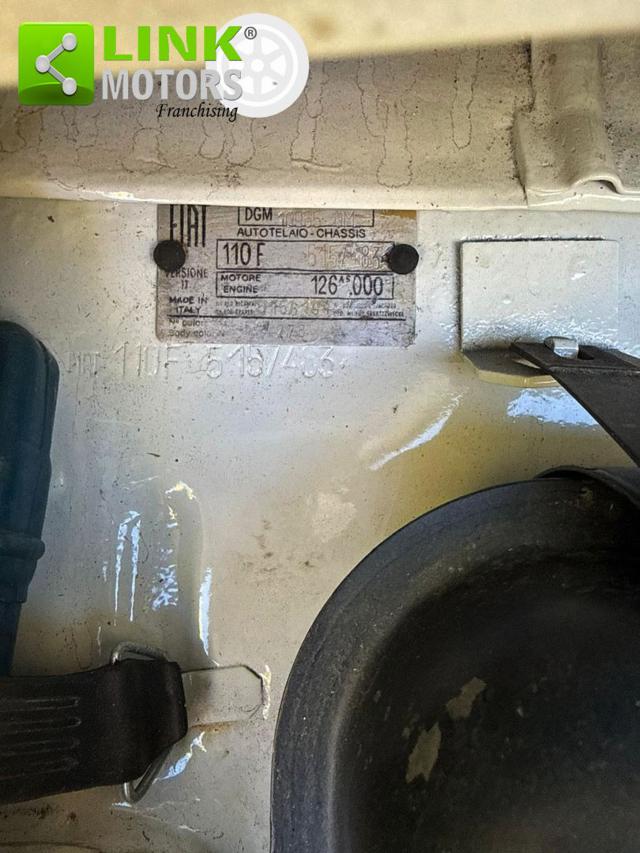 FIAT 500 usata 3