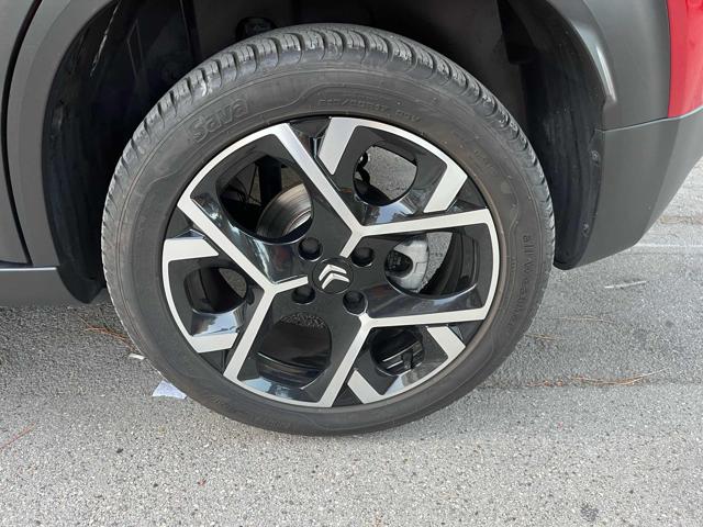 CITROEN C3 Aircross usata, con Filtro antiparticolato