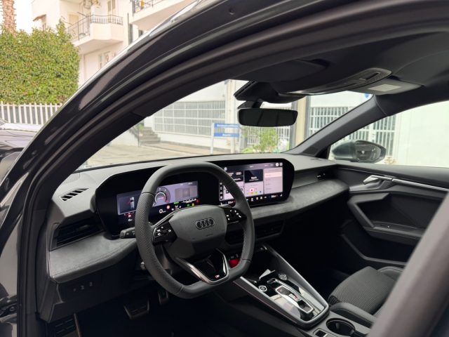 AUDI A3 usata, con Fari al laser