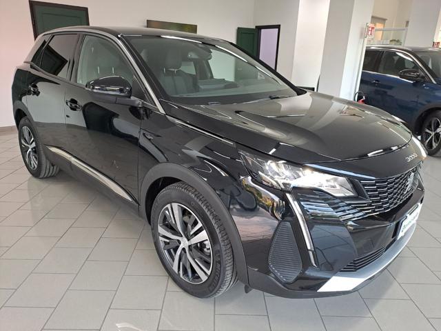 PEUGEOT 3008 usata, con ABS