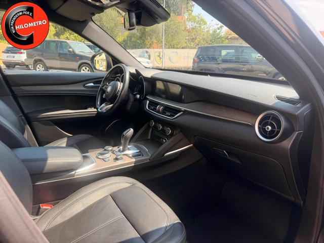 ALFA ROMEO Stelvio usata, con Alzacristalli elettrici