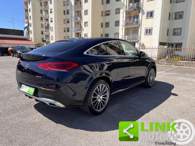 MERCEDES-BENZ GLE 350 usata, con Antifurto