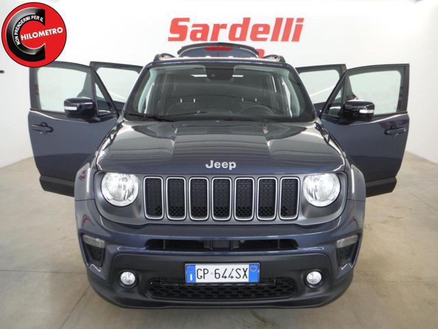 JEEP Renegade usata, con Airbag laterali