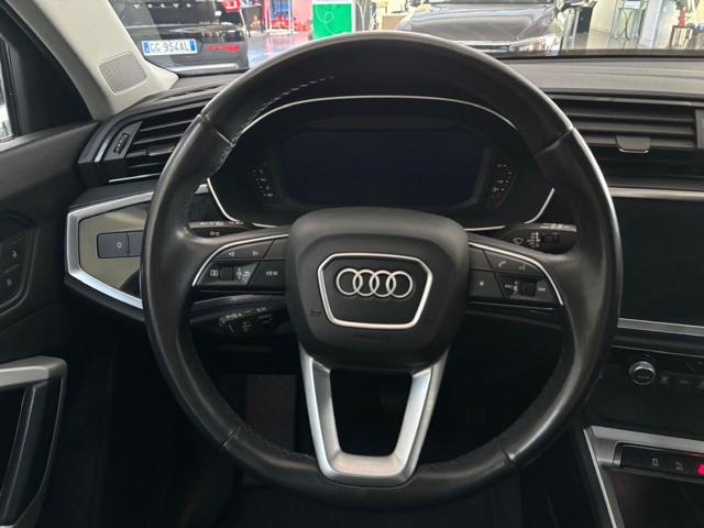 AUDI Q3 usata, con Cronologia tagliandi