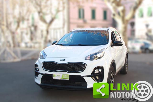 KIA Sportage usata, con Alzacristalli elettrici