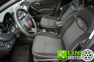 FIAT 500X usata, con Sedile posteriore sdoppiato