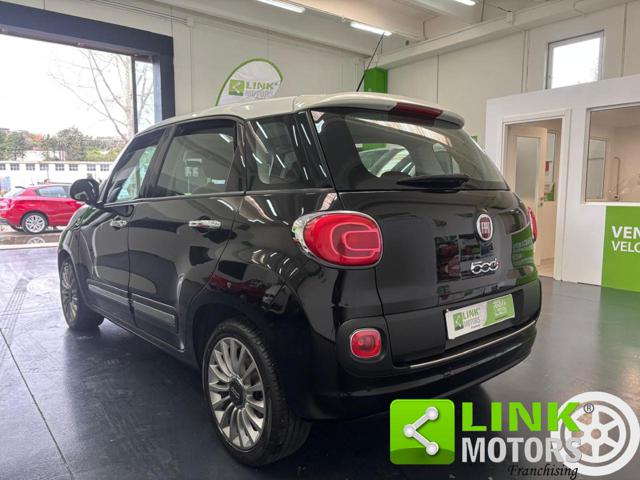 FIAT 500L usata, con Airbag Passeggero