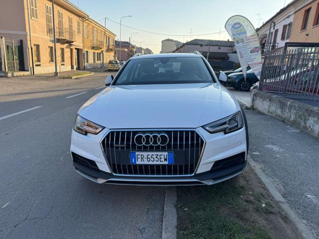 AUDI A4 allroad usata, con ABS