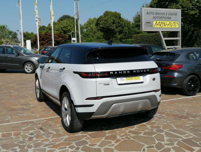 LAND ROVER Range Rover Evoque usata, con Airbag laterali