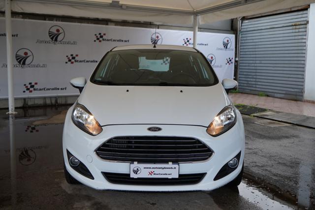 FORD Fiesta usata, con Airbag Passeggero